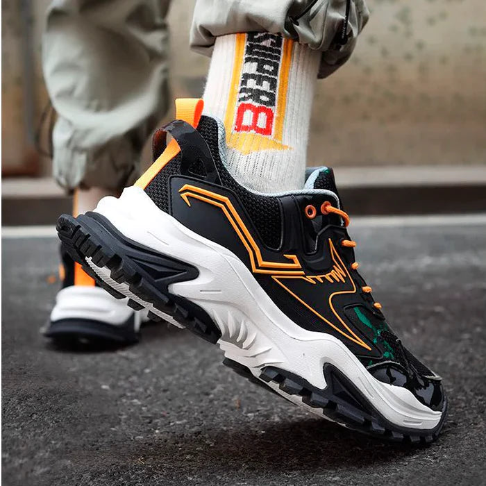 Mauren Volc Trainers - John Karlo UK