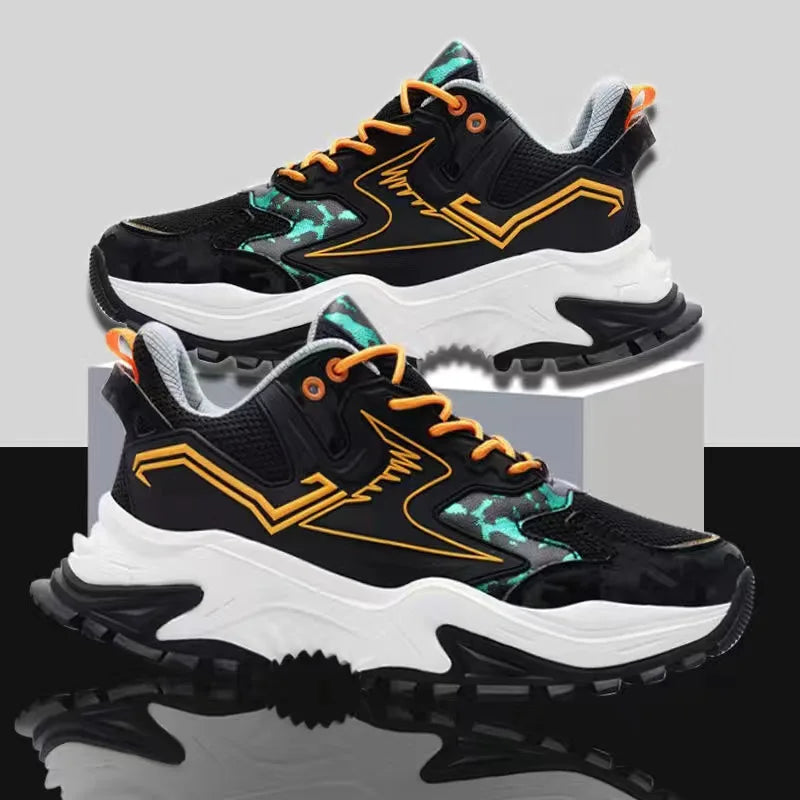Mauren Volc Trainers - John Karlo UK