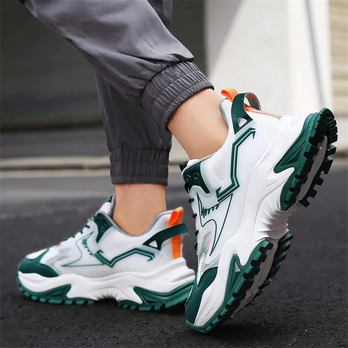 Mauren Volc Trainers - John Karlo UK