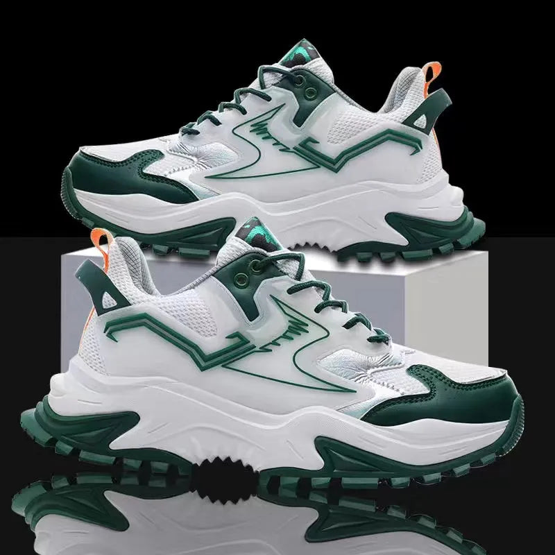Mauren Volc Trainers - John Karlo UK