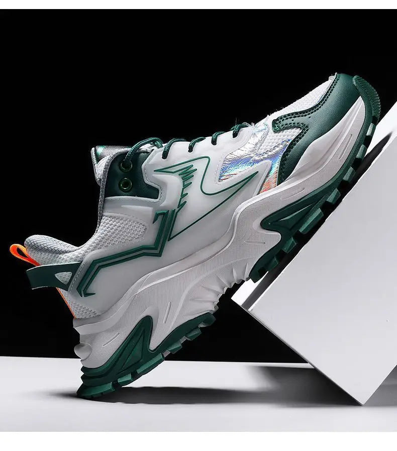 Mauren Volc Trainers - John Karlo UK