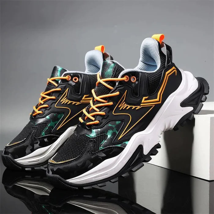 Mauren Volc Trainers - John Karlo UK