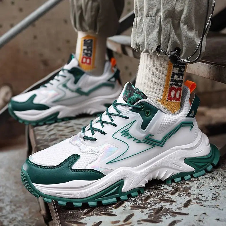Mauren Volc Trainers - John Karlo UK