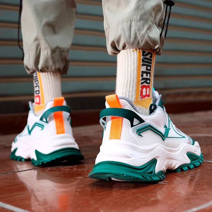 Mauren Volc Trainers - John Karlo UK