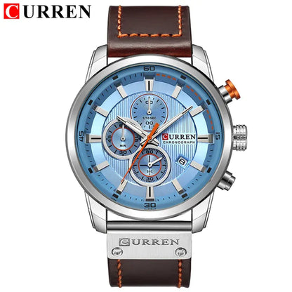 Curren Las Vegas Watch - John Karlo UK