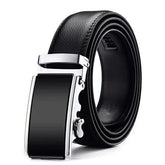 Luxury Leather Belt - John Karlo UK