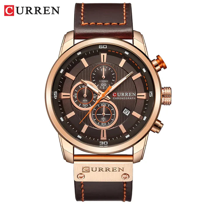 Curren Las Vegas Watch - John Karlo UK