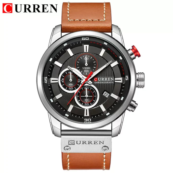 Curren Las Vegas Watch - John Karlo UK