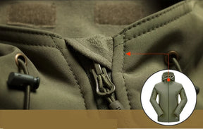 Waterproof Military Jacket