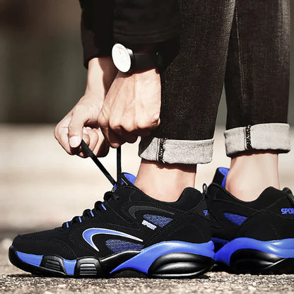 Arawa Two Edition Trainers - John Karlo UK