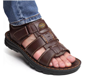 Roman Leather Sandal