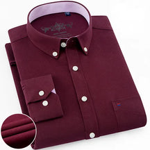 Rolev Long Shirt With Pocket - John Karlo UK