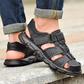 Mixedelay Sandal