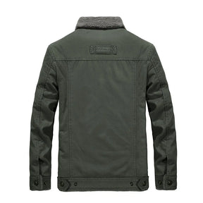 Temare Parka Jacket - John Karlo UK