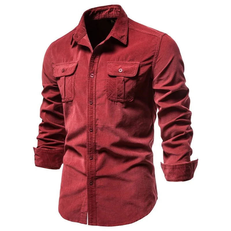 Bombaim Long Shirt - John Karlo UK