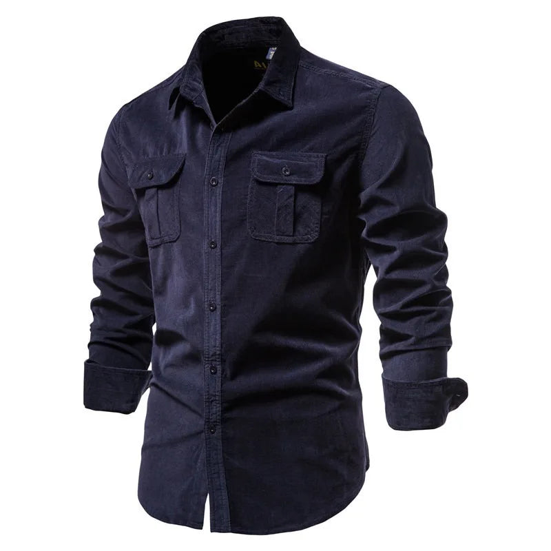 Bombaim Long Shirt - John Karlo UK