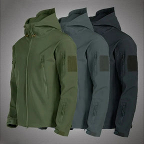 Waterproof Military Jacket