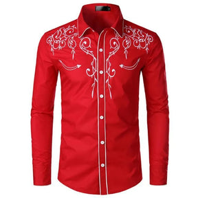 Social Cowboy Shirt - John Karlo UK