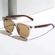 OptiVintage™ Luxury Wood Sunglasses