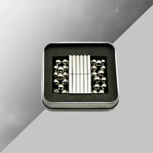 Magnetic Toy – Stress Relief & Creativity for Adults and Kids